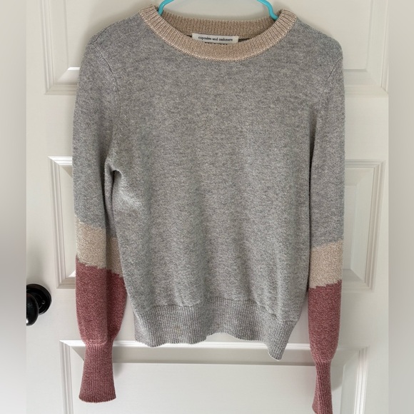 CUPCAKE & CASHMERE Sweater, size small - Picture 4 of 6